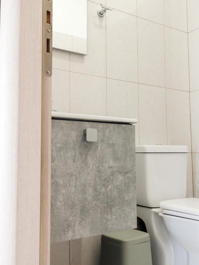 Evzoi Apartment Халкис Екстериор снимка