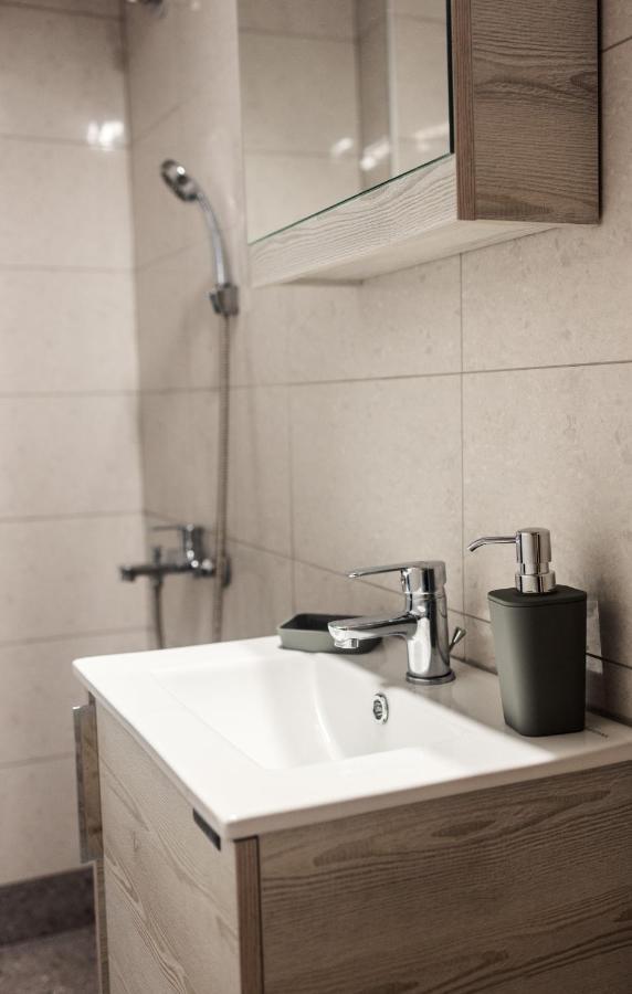 Evzoi Apartment Халкис Екстериор снимка
