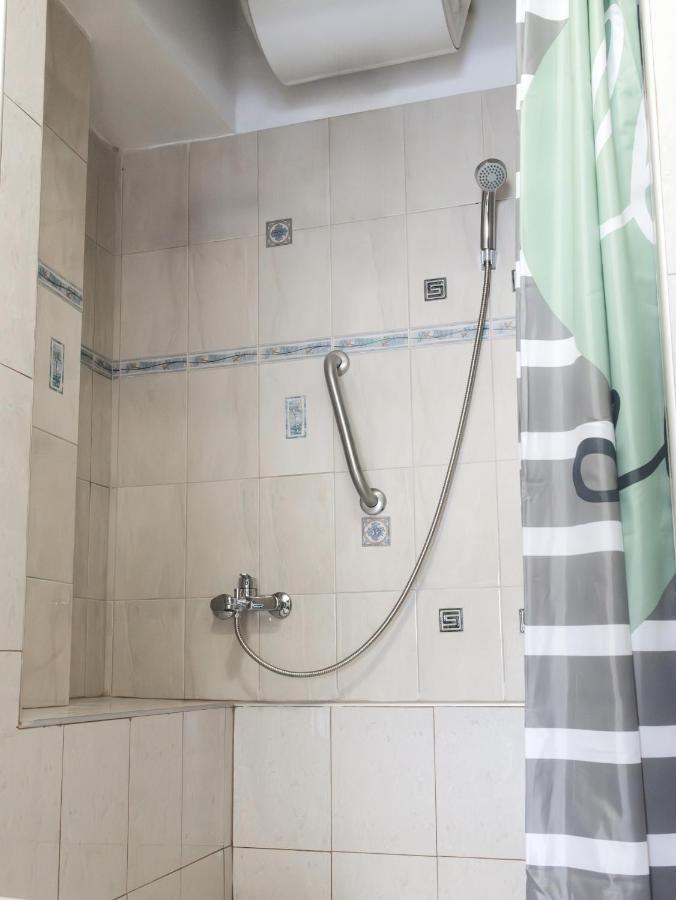 Evzoi Apartment Халкис Екстериор снимка